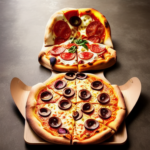 duck #525 | Pizza, food photography, professional