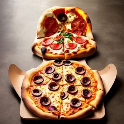 duck #525 | Pizza, food photography, professional