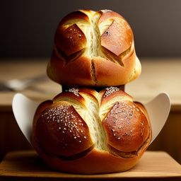 duck #527 | Bread, food photography, professional