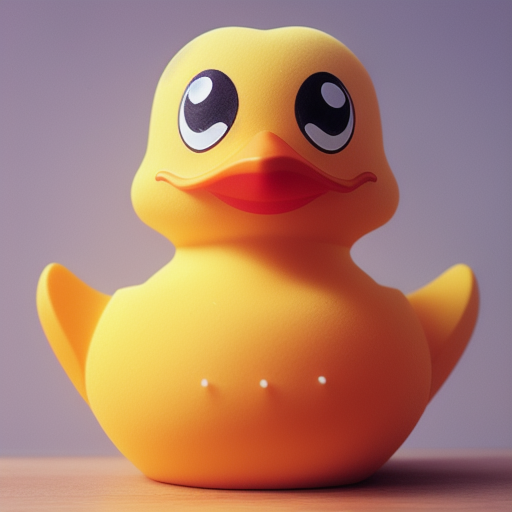 duck #311 | Rubber duck