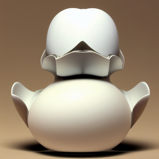 duck #345 | Egg shells