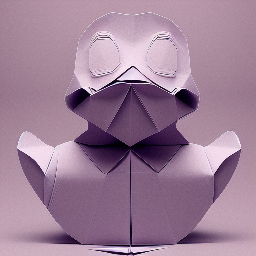 duck #346 | Origami