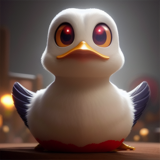 duck #343 | Photo of angry duck, masterpiece, colorful, painting burst, dramatic lighting, tone mapped, intricate, elegant, highly detailed, digital painting, artstation, concept art, smooth, sharp focus