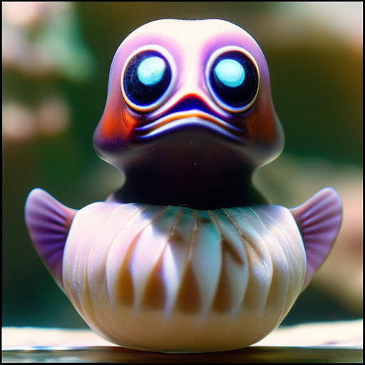 duck #557 | Fish