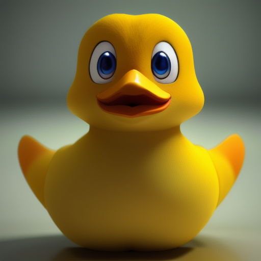 duck #640 | Photo of old anthropomorphic elder baby duck from a 3d animated movie, blender render, cinematic, pokemon style, big anime eyes, fictional character