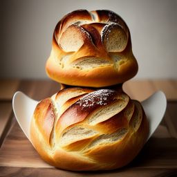 duck #529 | Bread, food photography, professional