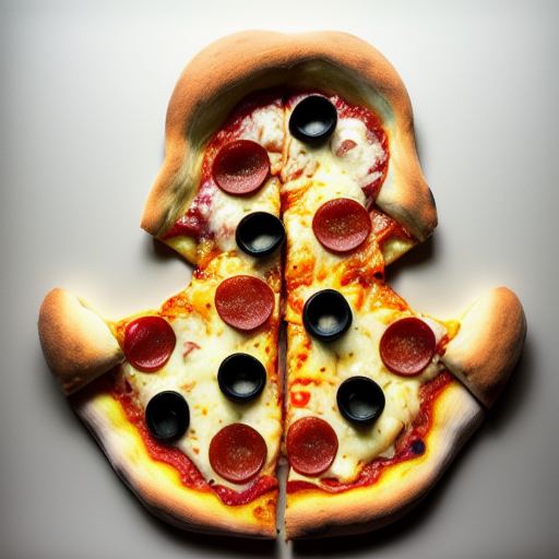 Crustylicious Pizza Duck | Pizza, food photography professional