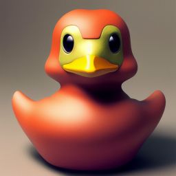 duck #552 | Armored duck, professional