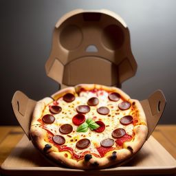 duck #524 | Pizza, food photography, professional