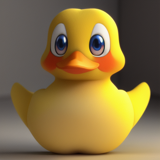 duck #641 | Photo of old anthropomorphic elder baby duck from a 3d animated movie, blender render, cinematic, pokemon style, big beautiful eyes, fictional character