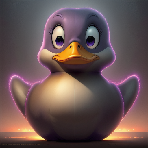 duck #909 | A rustic disgusted purple blend of duck and creature dressed like a croupier,from an adventure movie, spikey, Shigeru Miyamoto, Honor Daumier, professional majestic oil painting by Ed Blinkey