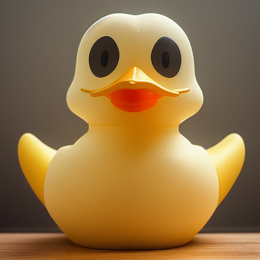 duck #310 | A rubber duck