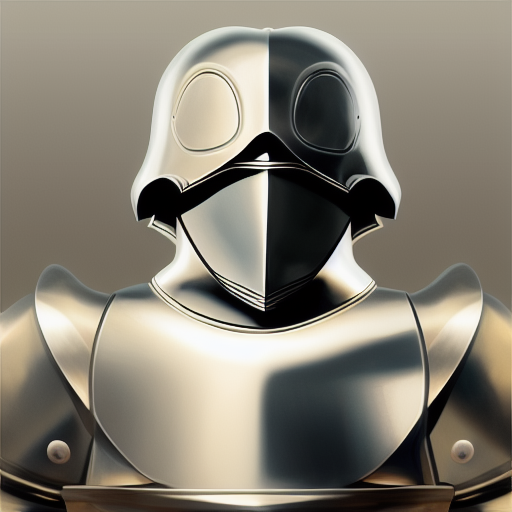 duck #353 | Knight in shiny armor