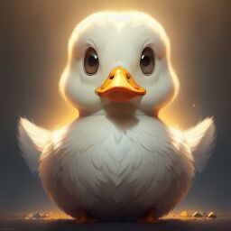 duck #965 | A rustic happy blue blend of duck and duckling dressed like a spy, from an action movie, shiny, TheOdd1sOut, Mad Magazine, 3d fluffy, closeup cute and adorable, cute big circular reflective eyes