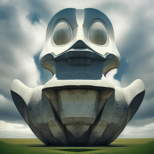 duck #348 | Stone henge