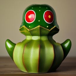 duck #618 | Cactus